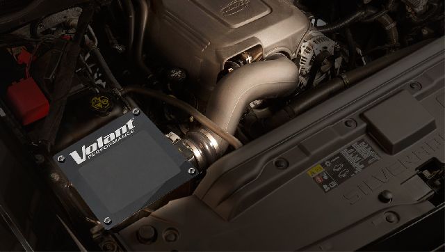 2014-2015 GMC Sierra 2500 HD Air Intake Kit (Volant)