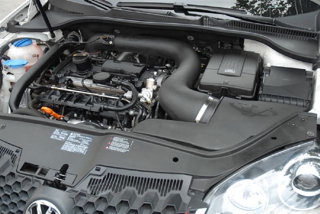 2006-2009 Volkswagen GTI Air Intake Kit (Volant)