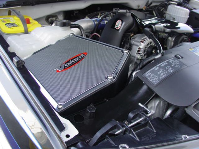 2001-2004 GMC Sierra 3500 Air Intake Kit (Volant)