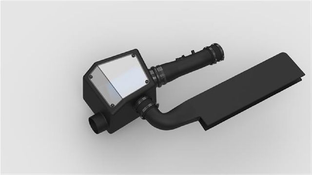 2016-2022 Toyota Tacoma Air Intake Kit (Volant)
