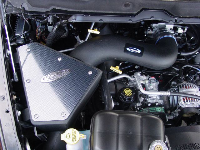 2002-2007 Dodge Ram 1500 Air Intake Kit (Volant)