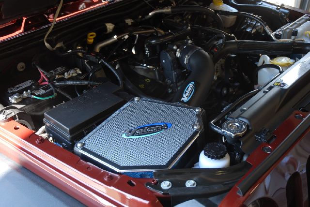 2007-2011 Jeep Wrangler Air Intake Kit (Volant)