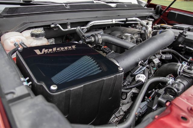 2017-2022 GMC Canyon Air Intake Kit (Volant)