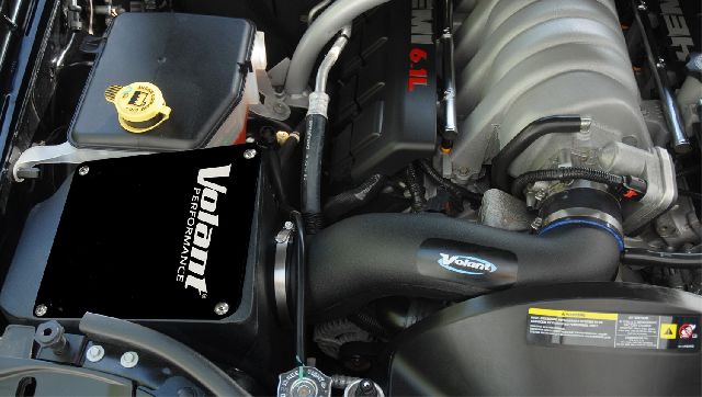 2006-2010 Jeep Grand Cherokee Air Intake Kit (Volant)