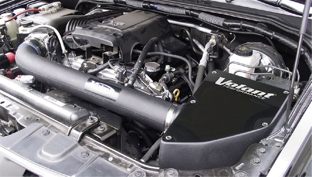 2005-2007 Nissan Xterra Air Intake Kit (Volant)