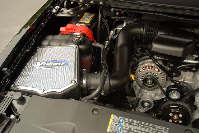 2007-2008 Chevrolet Silverado 1500 Air Intake Kit (Volant)