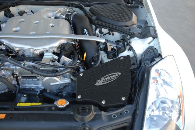 2003-2006 Nissan 350Z Air Intake Kit (Volant)