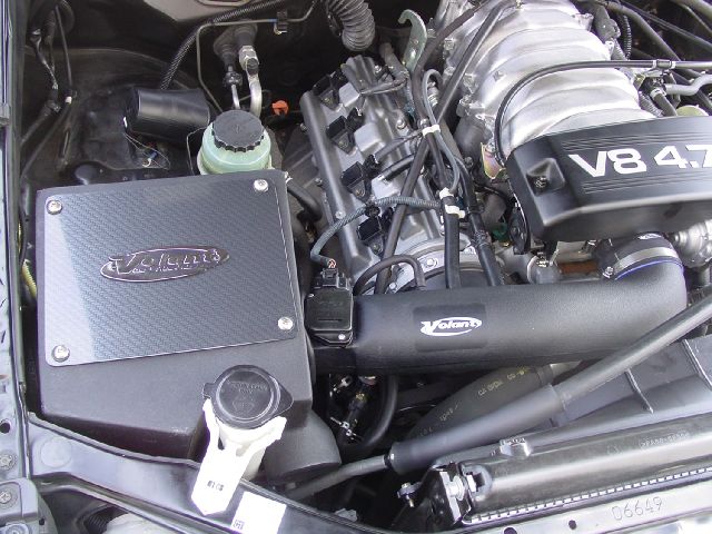 2001-2004 Toyota Sequoia Air Intake Kit (Volant)
