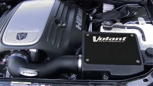 2006-2010 Dodge Charger Air Intake Kit (Volant)