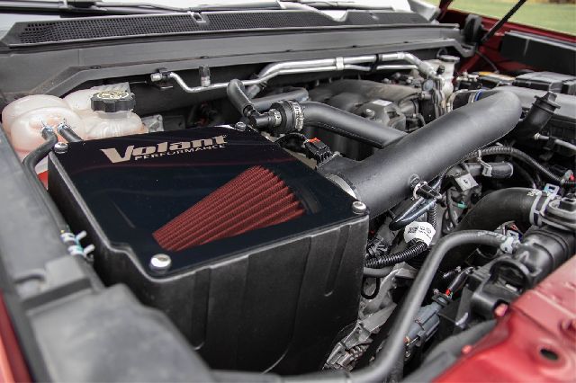 2017-2022 GMC Canyon Air Intake Kit (Volant)