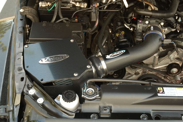 2007-2011 Jeep Wrangler Air Intake Kit (Volant)