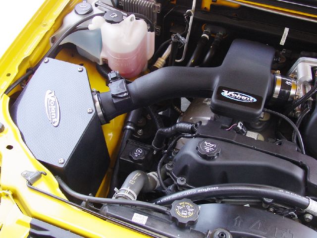 2004-2006 GMC Canyon Air Intake Kit (Volant)