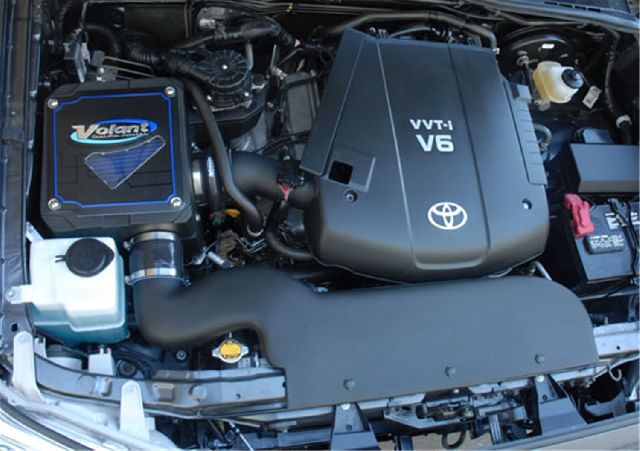 2012-2015 Toyota Tacoma Air Intake Kit (Volant)