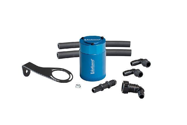 2021-2024 Ford Bronco Engine Oil Catch Can Kit (Volant)