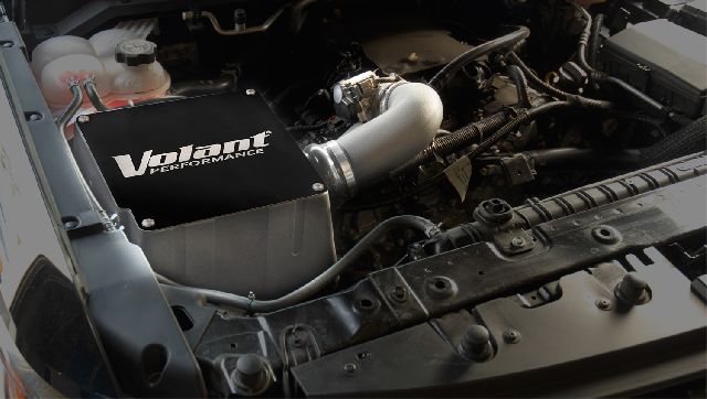 2015-2017 GMC Canyon Air Intake Kit (Volant)