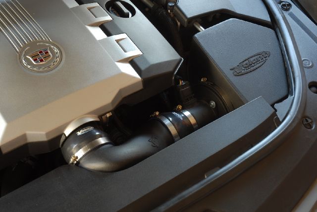 2008-2009 Cadillac CTS Air Intake Kit (Volant)