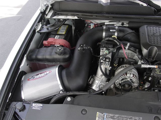2007-2009 GMC Sierra 2500 HD Air Intake Kit (Volant)