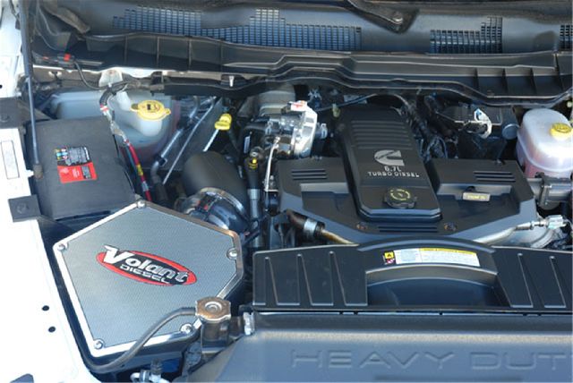 2011-2012 Ram 3500 Air Intake Kit (Volant)