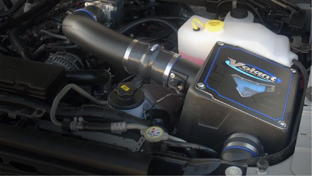 2011-2014 Ford F-150 Air Intake Kit (Volant)