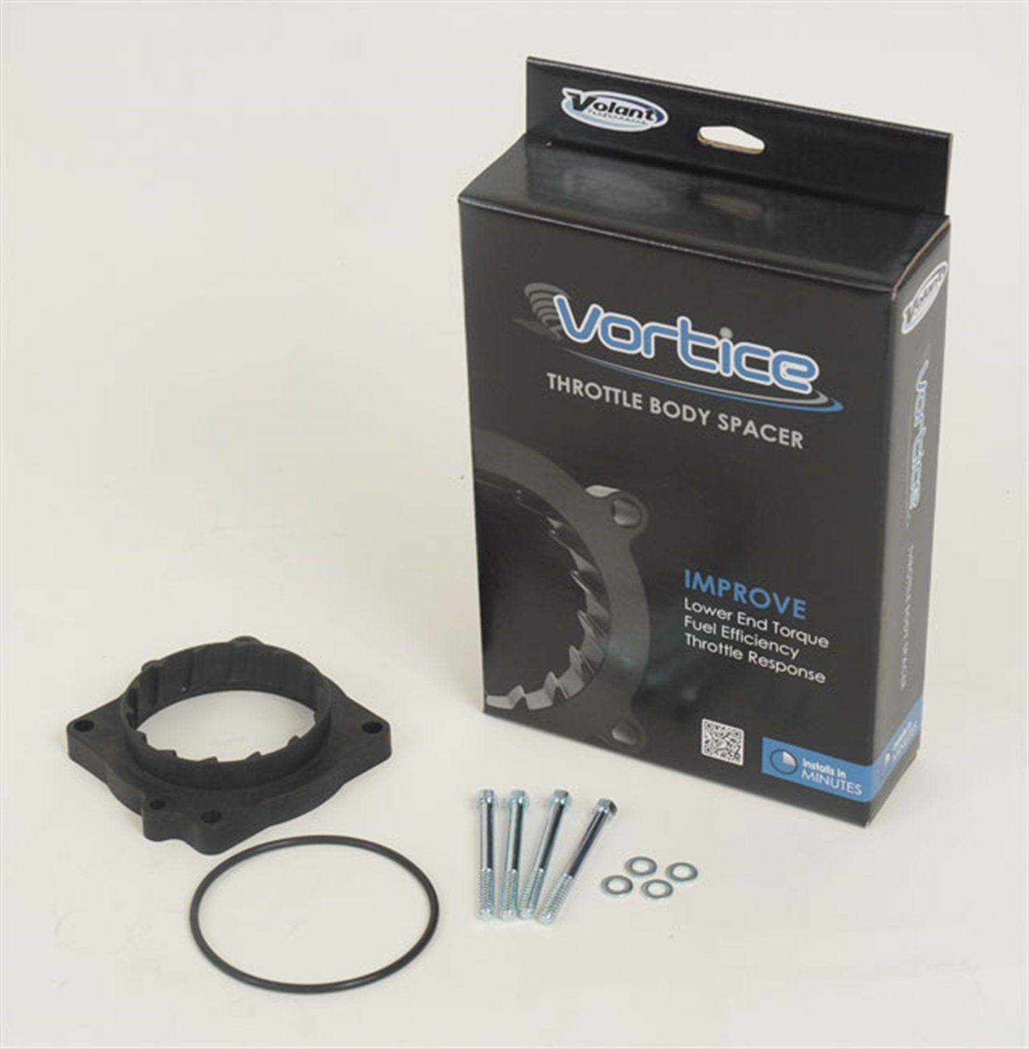 2009 Dodge Durango Fuel Injection Throttle Body Spacer