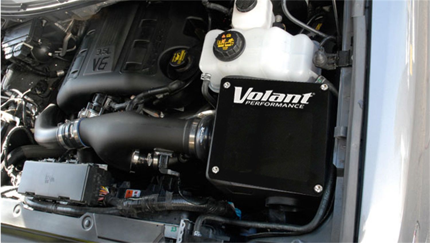 2011 Ford F-150 Air Intake Kit