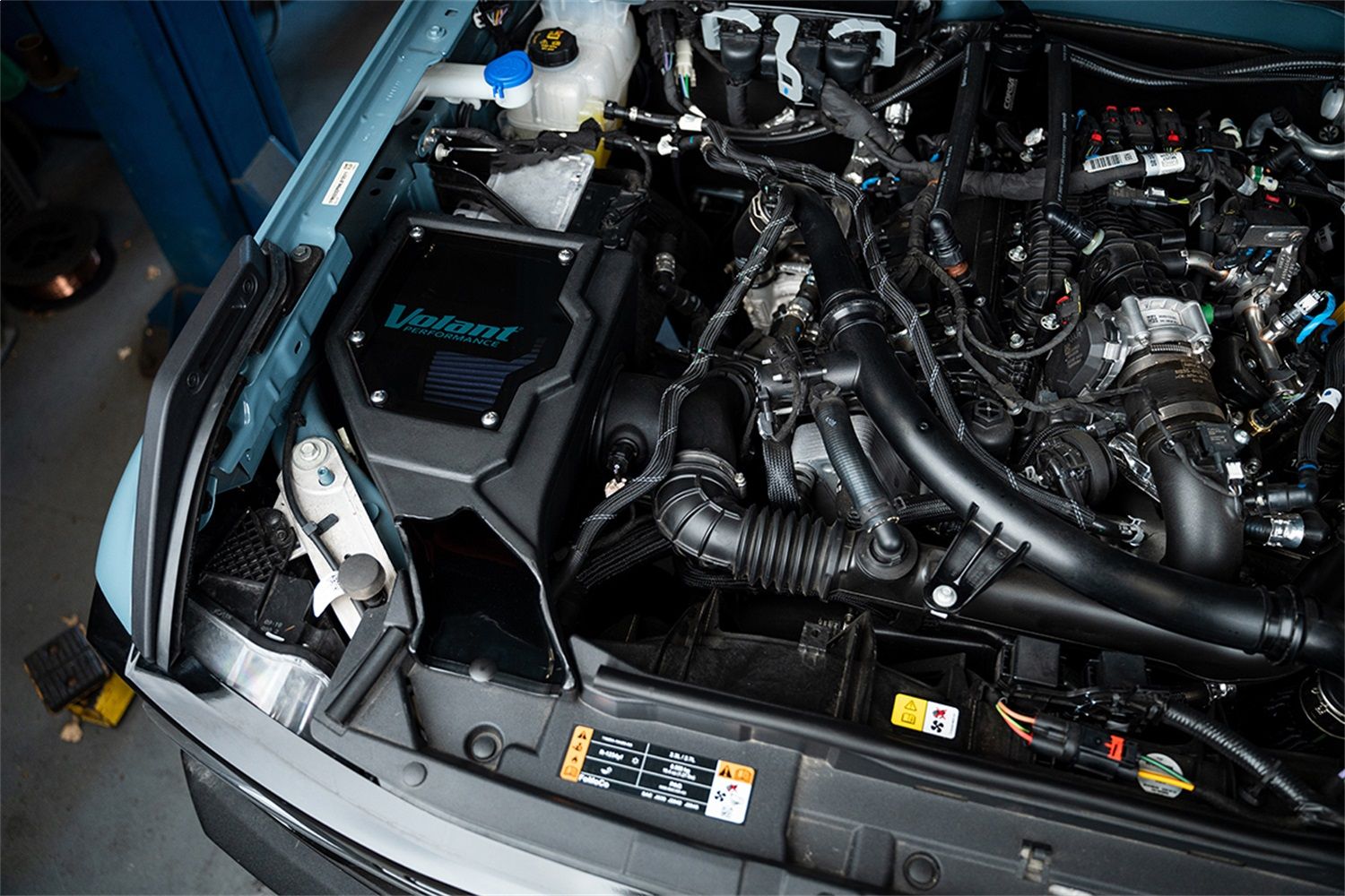 2023, 2022, 2021 Ford Bronco Air Intake Kit
