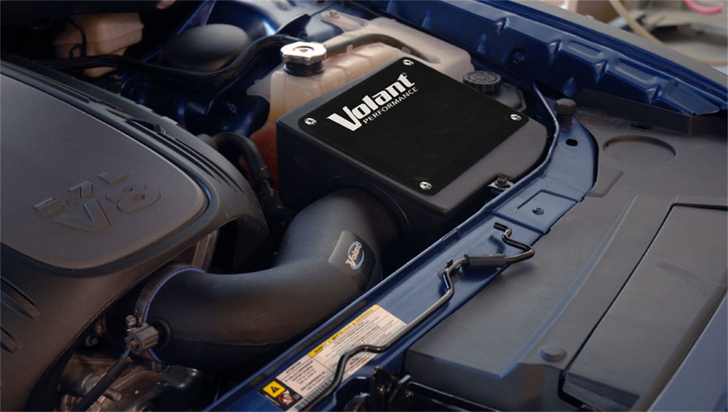 2010, 2009 Dodge Challenger Air Intake Kit