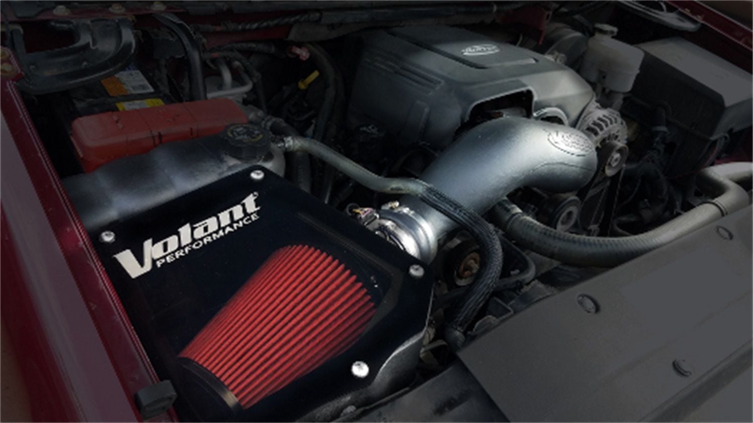 2006, 2005, 2004, 2003, 2002, 2001, 2000 GMC Yukon Air Intake Kit