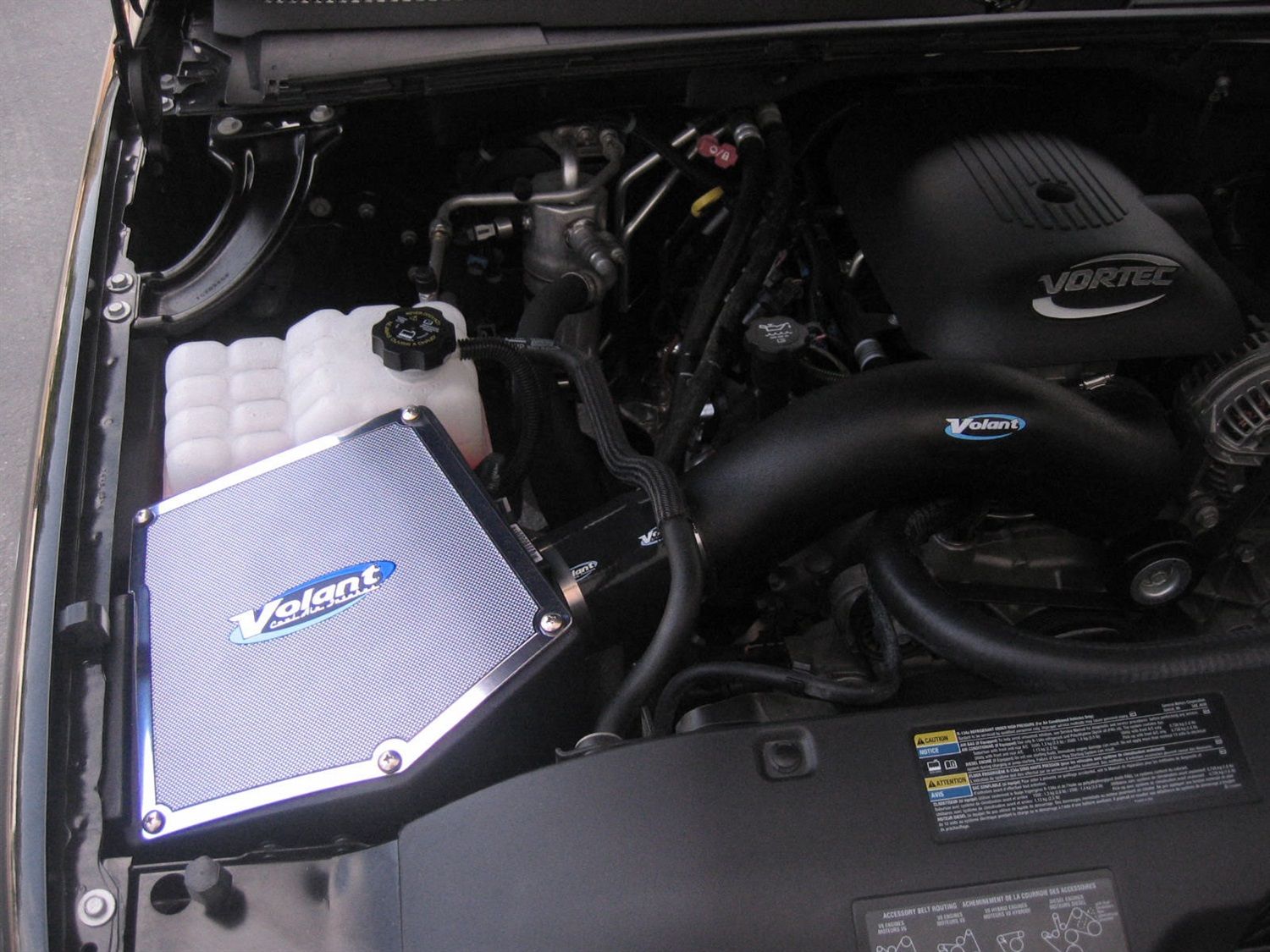 2006, 2005, 2004, 2003, 2002, 2001, 2000 GMC Yukon Air Intake Kit
