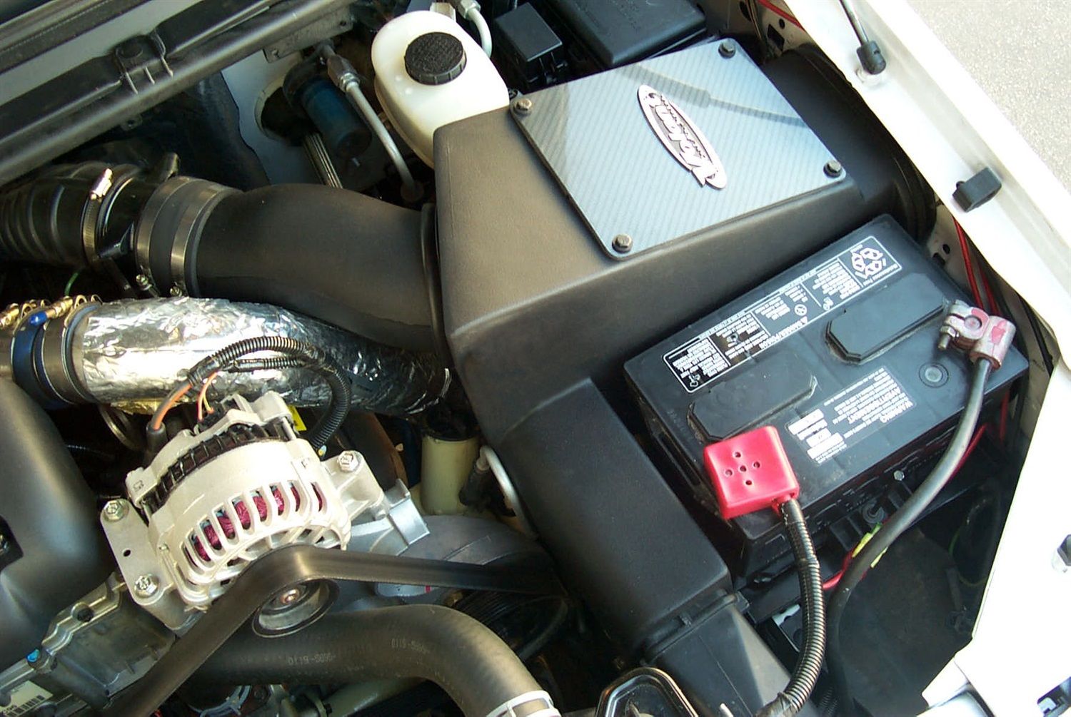 2003, 2002, 2001, 2000 Ford Excursion Air Intake Kit