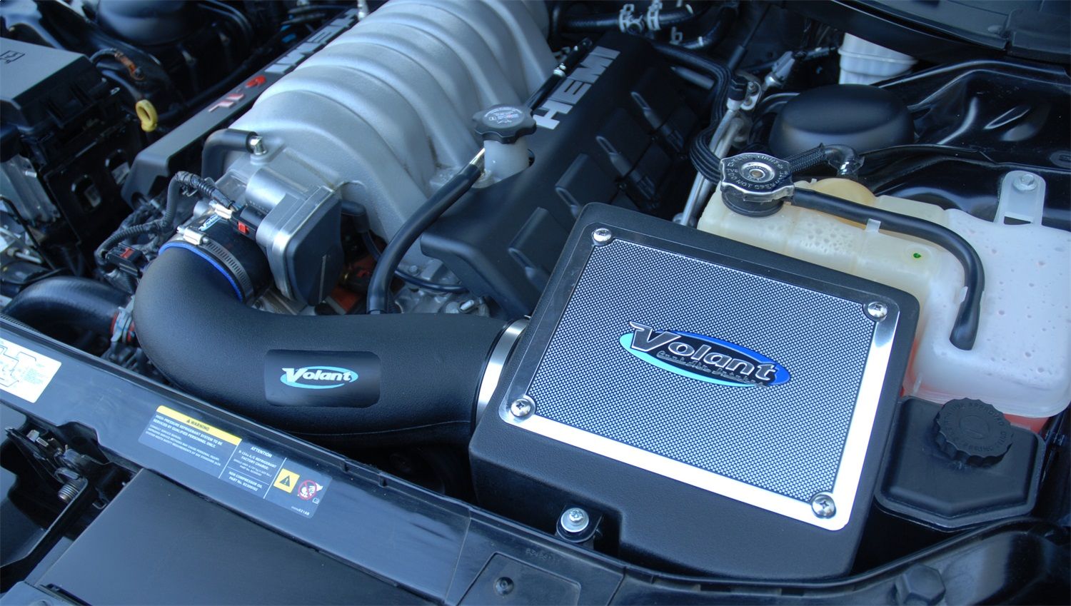 2008, 2007, 2006 Dodge Magnum Air Intake Kit