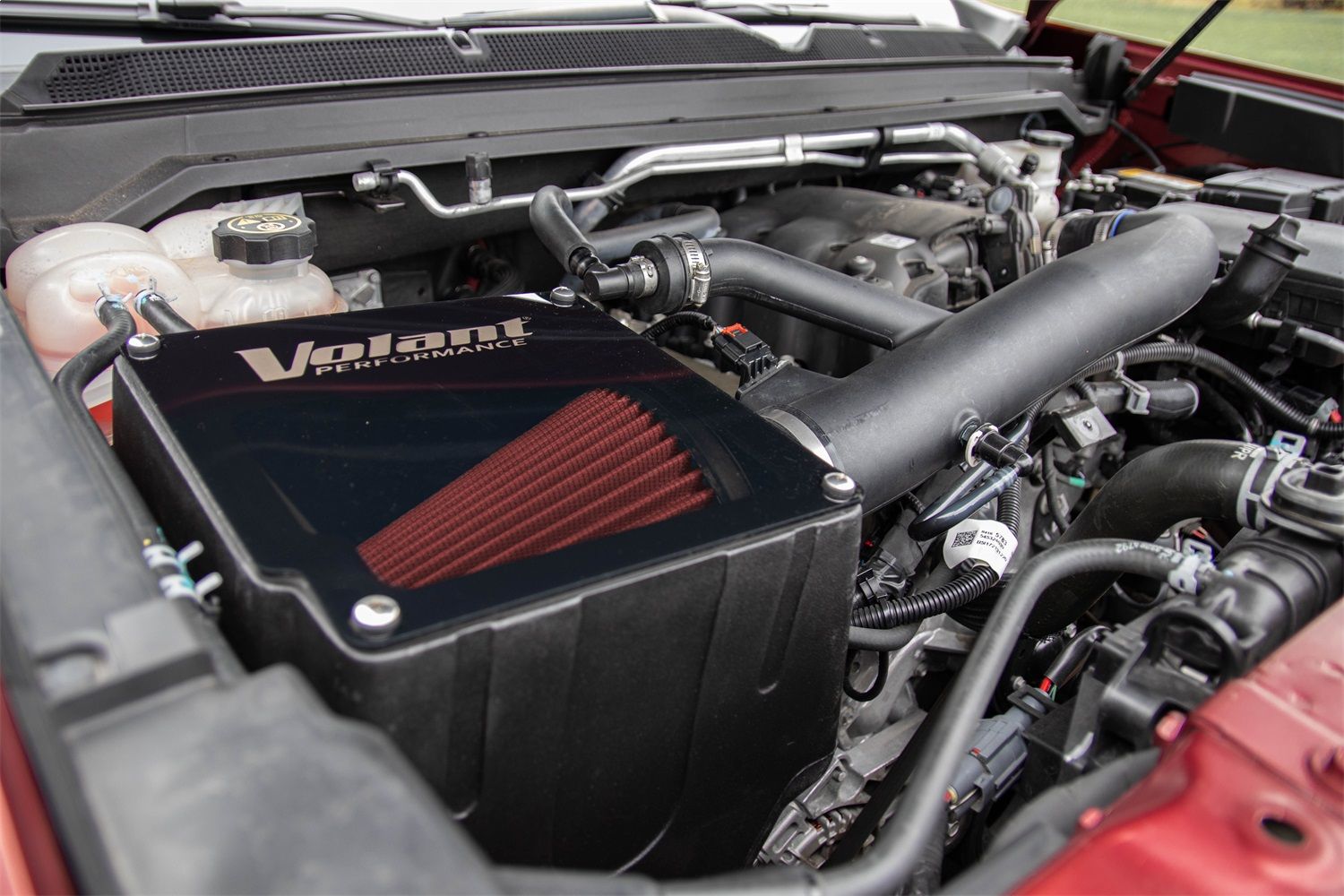 2022, 2021, 2020, 2019, 2018, 2017 GMC Canyon Air Intake Kit