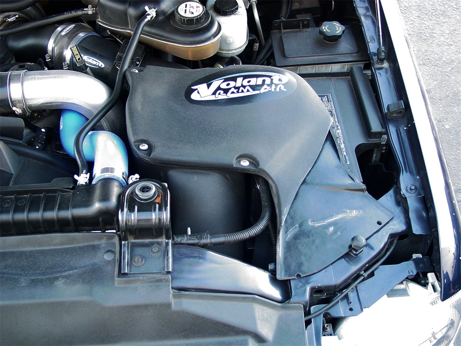 2005, 2004, 2003 Ford Excursion Air Intake Kit