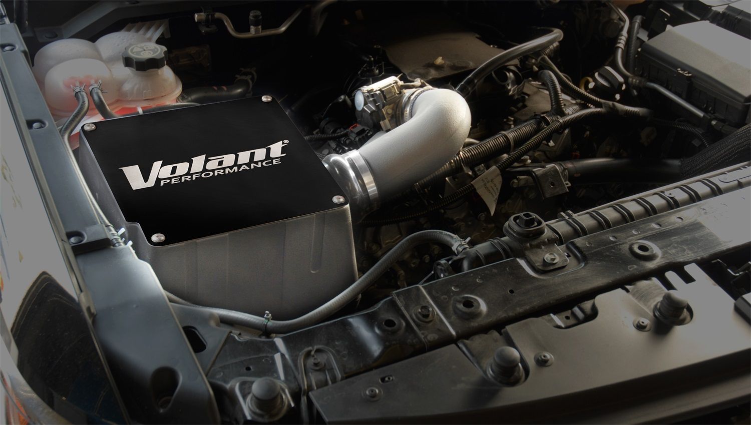 2017, 2016, 2015 GMC Canyon Air Intake Kit