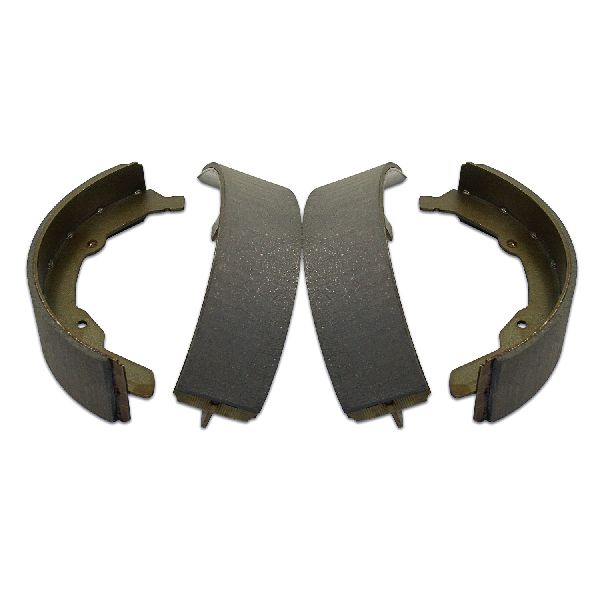 1964-1970 Volkswagen Transporter Drum Brake Shoe Set - Front (Volkswagen)
