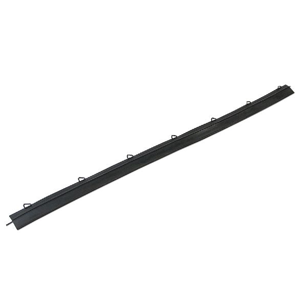 1952-1964 Volkswagen Beetle Window Scraper Seal - Front Left Inner or Front Right Inner (Volkswagen)