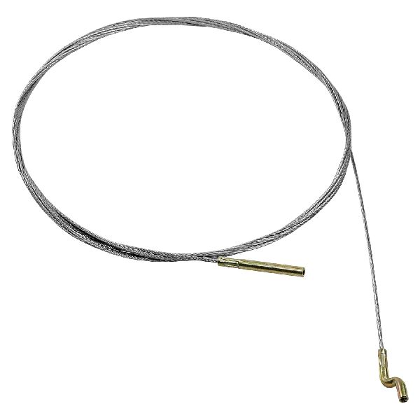 1972-1974 Volkswagen Karmann Ghia Carburetor Accelerator Cable (Volkswagen)