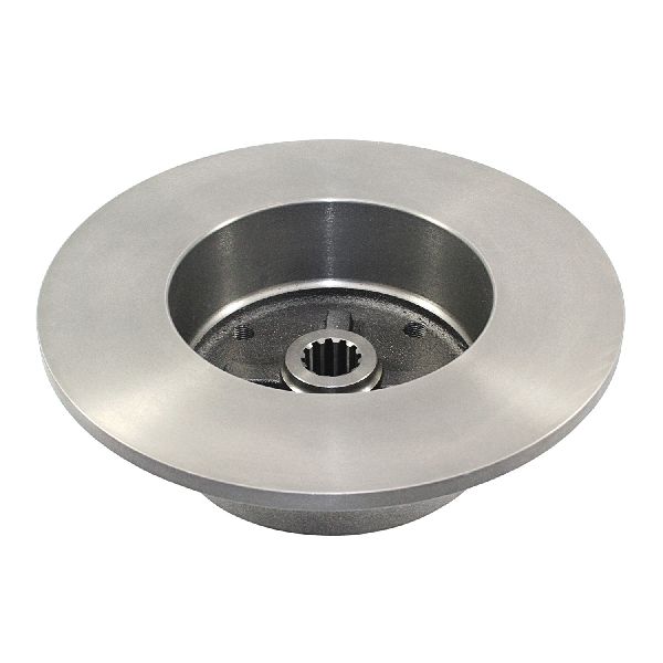 1968-1974 Volkswagen Karmann Ghia Disc Brake Rotor - Rear (Volkswagen)