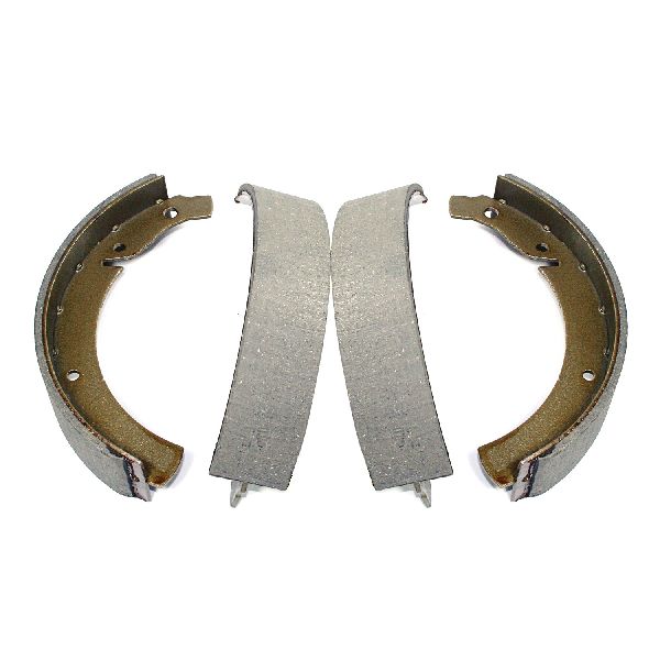 1955-1963 Volkswagen Transporter Drum Brake Shoe Set - Rear (Volkswagen)