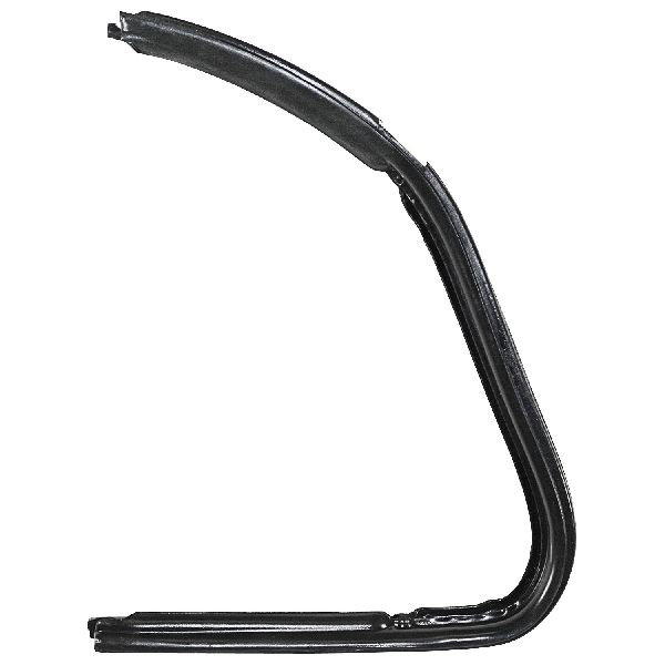 1952-1964 Volkswagen Beetle Vent Window Weatherstrip - Left (Volkswagen)