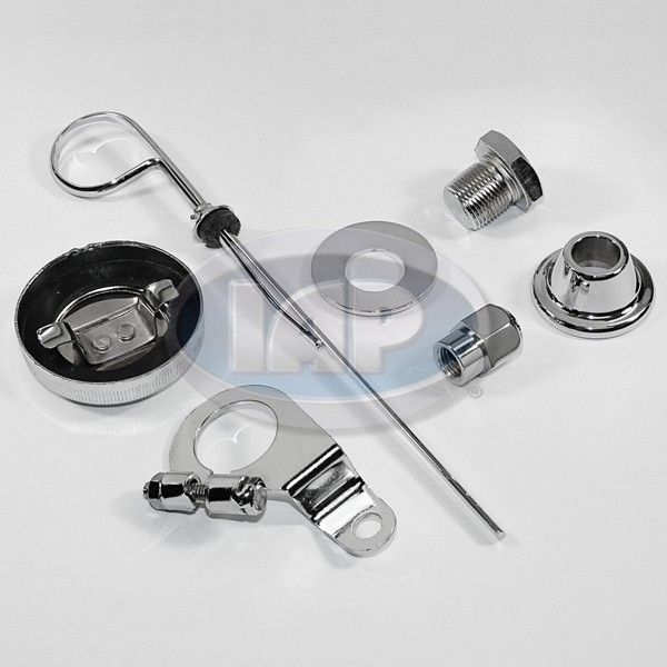 Engine Dress Up Kit Replacement (Ford Racing, Mr Gasket, Skunk2 Racing