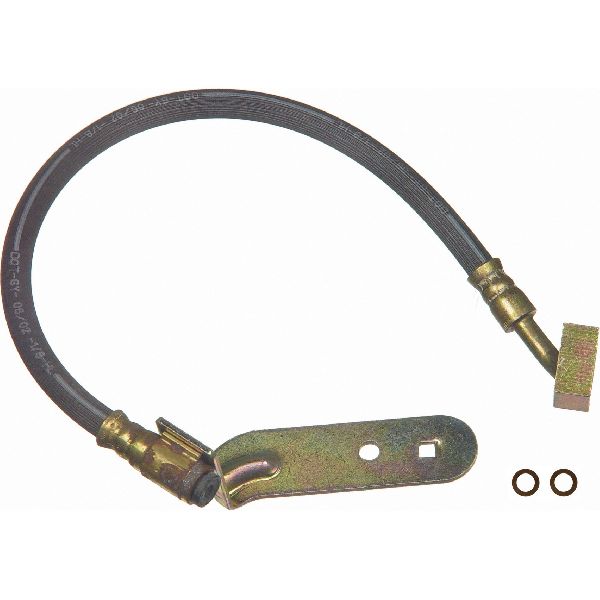1993-1997 Dodge Intrepid Brake Hydraulic Hose - Rear Right (Wagner Brakes)