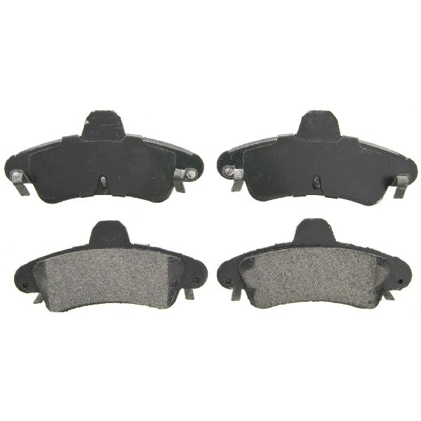 1999-2002 Mercury Cougar Disc Brake Pad Set - Rear (Wagner Brakes)
