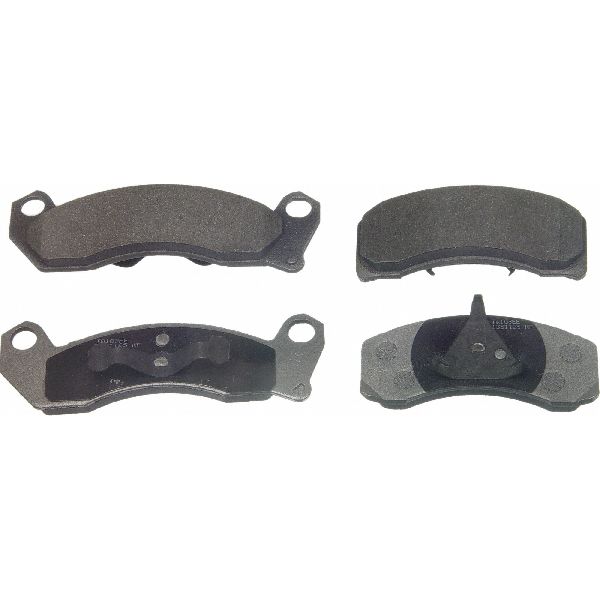 1993-1994 Lincoln Town Car Disc Brake Pad Set - Front (Wagner Brakes)