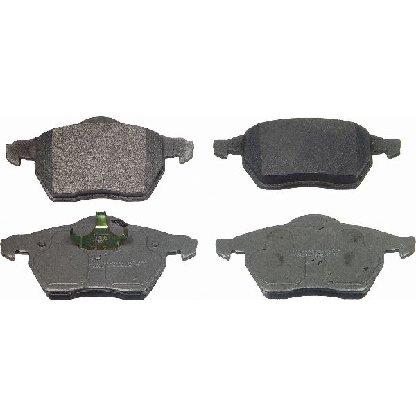 1998-2004 Volvo C70 Disc Brake Pad Set - Front (Wagner Brakes)