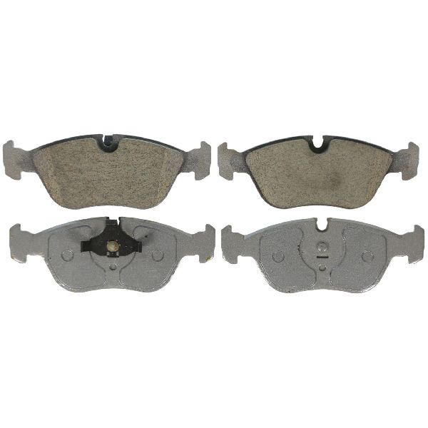 1998-2000 Volvo V70 Disc Brake Pad Set - Front (Wagner Brakes)