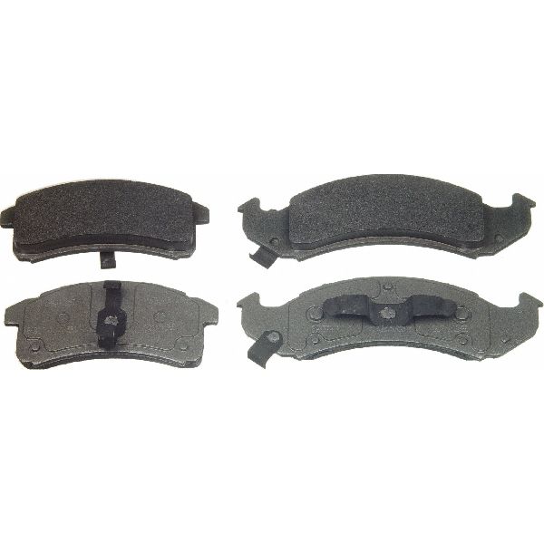 1994-1996 Cadillac Eldorado Disc Brake Pad Set - Front (Wagner Brakes)