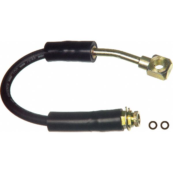 1997-1999 Chevrolet Monte Carlo Brake Hydraulic Hose - Rear Left (Wagner Brakes)