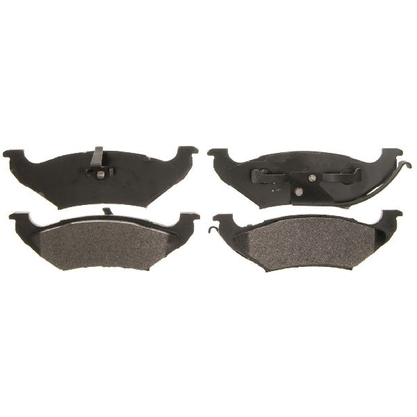 1997-2000 Dodge Caravan Disc Brake Pad Set - Rear (Wagner Brakes)
