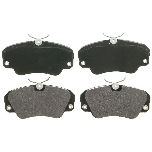 1997-2001 Cadillac Catera Disc Brake Pad Set - Front (Wagner Brakes)